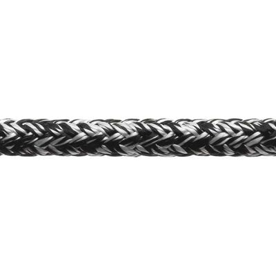 Marlow Ropes Cabo Trenzado Excel Fusion 75 100 M 8 Mm Black One Size Marlow Ropes Cabo Trenzado Excel Fusion 75 100 M 8 Mm Black One Size