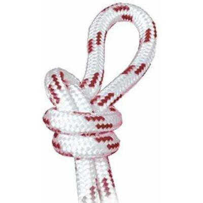 Osculati Cabo Trenzado Dyneema 100 M 12 Mm Red One Size Osculati Cabo Trenzado Dyneema 100 M 12 Mm Red One Size