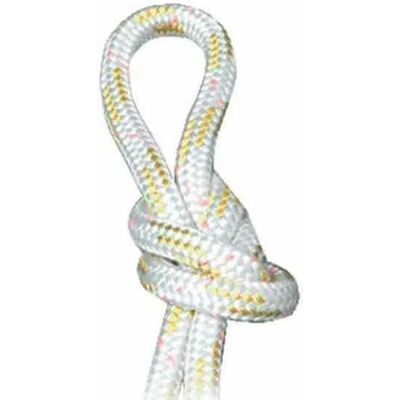 Osculati Cabo Trenzado Dyneema 100 M 12 Mm Yellow One Size Osculati Cabo Trenzado Dyneema 100 M 12 Mm Yellow One Size