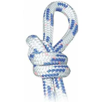 Osculati Cabo Trenzado Dyneema 100 M 4 Mm Blue One Size Osculati Cabo Trenzado Dyneema 100 M 4 Mm Blue One Size