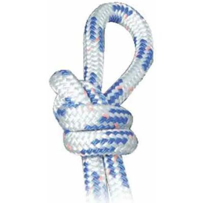 Osculati Cabo Trenzado Dyneema 100 M 6 Mm Blue One Size Osculati Cabo Trenzado Dyneema 100 M 6 Mm Blue One Size