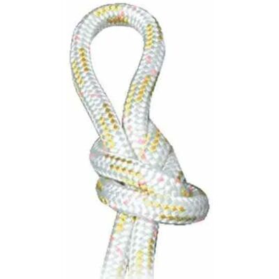 Osculati Cabo Trenzado Dyneema 100 M 8 Mm Yellow One Size Osculati Cabo Trenzado Dyneema 100 M 8 Mm Yellow One Size