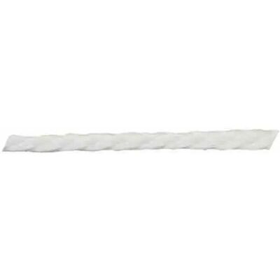 Osculati Cabo Trenzado Levilene 100 M 16 Mm White One Size Osculati Cabo Trenzado Levilene 100 M 16 Mm White One Size