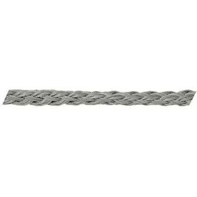 Osculati Cabo Trenzado Levilene 130 M 14 Mm Grey One Size Osculati Cabo Trenzado Levilene 130 M 14 Mm Grey One Size