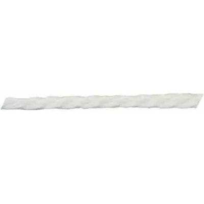 Osculati Cabo Trenzado Levilene 200 M 8 Mm White One Size Osculati Cabo Trenzado Levilene 200 M 8 Mm White One Size