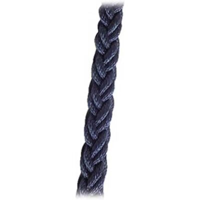 Osculati Cabo Trenzado Square Line 100 M 16 Mm Blue One Size Osculati Cabo Trenzado Square Line 100 M 16 Mm Blue One Size