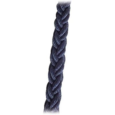 Osculati Cabo Trenzado Square Line 100 M 18 Mm Blue One Size Osculati Cabo Trenzado Square Line 100 M 18 Mm Blue One Size
