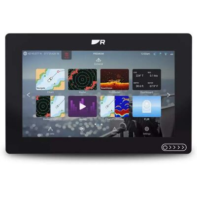 Raymarine Trazador Sin Transductor Axiom 2 9´´ Black One Size Raymarine Trazador Sin Transductor Axiom 2 9´´ Black One Size