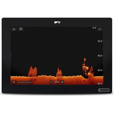 Raymarine Trazador Sin Transductor Axiom 2 Rv 3d 12´´ Black One Size Raymarine Trazador Sin Transductor Axiom 2 Rv 3d 12´´ Black One Size