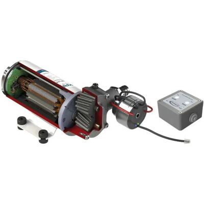 Marco Bomba Up14/e 46l/min 2.5bar White / Grey One Size Marco Bomba Up14/e 46l/min 2.5bar White / Grey One Size