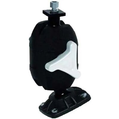 Scanstrut Base De Montaje En Superficie Ajustable Rokk Black One Size Scanstrut Base De Montaje En Superficie Ajustable Rokk Black One Size