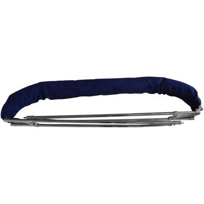 Osculati 200-toldo Bimini Acero Inoxidable 210x140x180 Cm Navy Blue One Size Osculati 200-toldo Bimini Acero Inoxidable 210x140x180 Cm Navy Blue One Size
