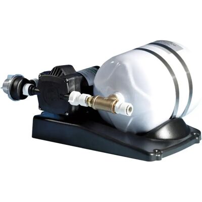 Whale Bomba 12l/min 3bar 12v White / Black One Size Whale Bomba 12l/min 3bar 12v White / Black One Size