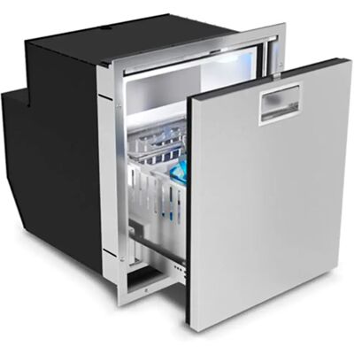 Vitrifrigo Nevera Dw62 Ocx2 Rfx 62l Silver 54 x 51 x 54 cm Vitrifrigo Nevera Dw62 Ocx2 Rfx 62l Silver 54 x 51 x 54 cm