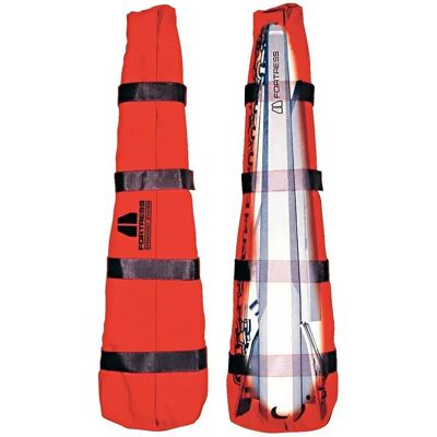 Fortress Bolsa Fx7 Orange One Size Fortress Bolsa Fx7 Orange One Size