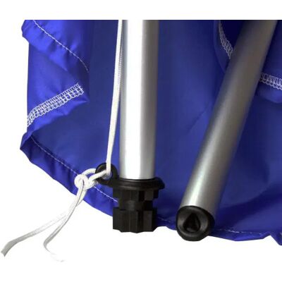 Railblaza Soporte De Bandera Silver 800 mm Railblaza Soporte De Bandera Silver 800 mm