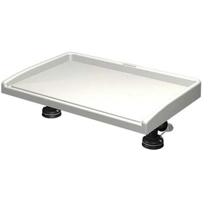 Railblaza Soporte De Mesa Ii Para Filetes White 525 x 350 mm Railblaza Soporte De Mesa Ii Para Filetes White 525 x 350 mm