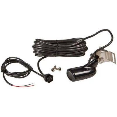 Transductor Lowrance HST-WSU 200k - Compatible con Buscadores de Peces - Montaje en Skimmer Transductor Lowrance HST-WSU 200k - Compatible con Buscadores de Peces - Montaje en Skimmer