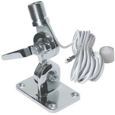 Simrad Soporte De Ajuste Rápido Stainless Steel Para VA2 / VA2A Simrad Soporte De Ajuste Rápido Stainless Steel Para VA2 / VA2A