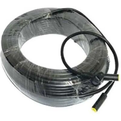Simrad Cable Del Mástil De Viento Black 20 m Simrad Cable Del Mástil De Viento Black 20 m