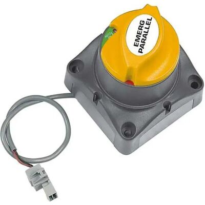 Bep Marine Interruptor Mdep Paralelo De Emergencia Remoto 701 Bep Marine Interruptor Mdep Paralelo De Emergencia Remoto 701