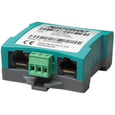Mastervolt Conector De Salida De Contacto Multipropósito Grey One Size Mastervolt Conector De Salida De Contacto Multipropósito Grey One Size