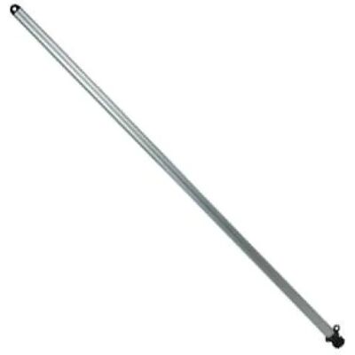 Railblaza 1000 Soporte De Poste Telescópico 3 Tramos Black / Silver 630-1060 mm Railblaza 1000 Soporte De Poste Telescópico 3 Tramos Black / Silver 630-1060 mm