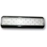 Lalizas Dome Trailer Light Transparente 25 LED