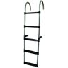 Lalizas Stainless Steel Ladder Plateado 5 Steps