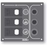 Lalizas Waterproof Switch Sp Offshore Panel Gris 3