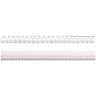 Regatta Yacht Ropes 500 Polyester Super Round Rope Blanco 3.0 mm