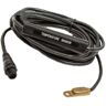 Lowrance Temperature Sensor Negro