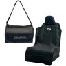 Daiwa Car Seat Sheath Gris 142 x 70 cm