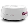 Raymarine Chirp Quantum Q24d 1´´ Radar With Doppler Technology Antenna Blanco 15 m