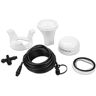 Garmin Gps 24xd Position Receiver+antenna Blanco,Negro