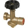 Talamex Gas Tap Camping Gas With Pressure Relief Valve Dorado