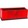 Anderson Marine Over 80´´ Submersible Combination Tail Right Side Light Rojo