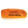 Anderson Marine Piranha 180 Led Oval Clearance&side Marker Light With Reflex Naranja