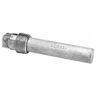 Camp Zinc Gm Marine Engine Anode 3/4´´npt Plateado 3/4 x 3/8´´