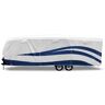 Adco Products Inc Toy Haul Waterproof Cover Blanco 8.5-9.14 m