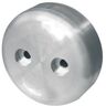 Tecnoseal Hamilton 9.14kg Plate Anode Plateado