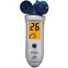 Plastimo New Windy Hand Anemometer Transparente