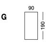 Marine Business Model G Elastic Sheet Plateado