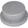 Tecnoseal Detra Azimut-benetti Anode Refurbished Plateado 160 mm