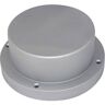 Tecnoseal Detra Azimut-benetti Anode Refurbished Plateado 160 mm