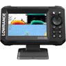 Lowrance Eagle 5 Splitshot Probe Plateado