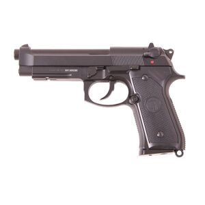 Kj Works Gbb M9 A1 Full Metal M9a1 Airsoft Pistol Negro