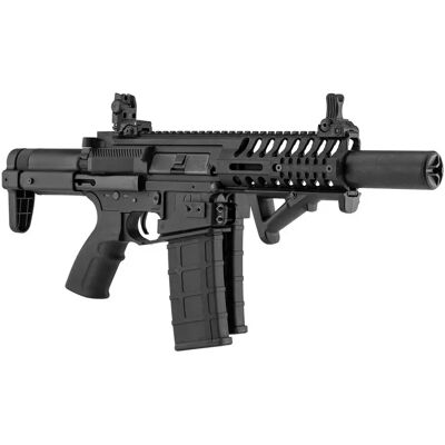 Lonex Rifle De Asalto De Airsoft Shield K Aeg Black One Size Lonex Rifle De Asalto De Airsoft Shield K Aeg Black One Size