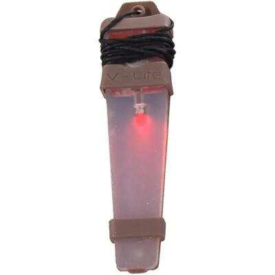 Airsoft Luz E-lite Red One Size Airsoft Luz E-lite Red One Size