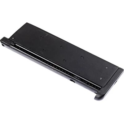 We Cargador Mg-1911b 15rds M1911b Gbb Magazine Black One Size We Cargador Mg-1911b 15rds M1911b Gbb Magazine Black One Size